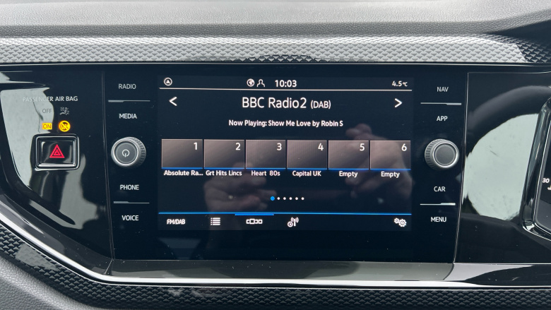 Volkswagen Taigo 1.0 TSI 115 Match 5dr DSG Petrol Hatchback